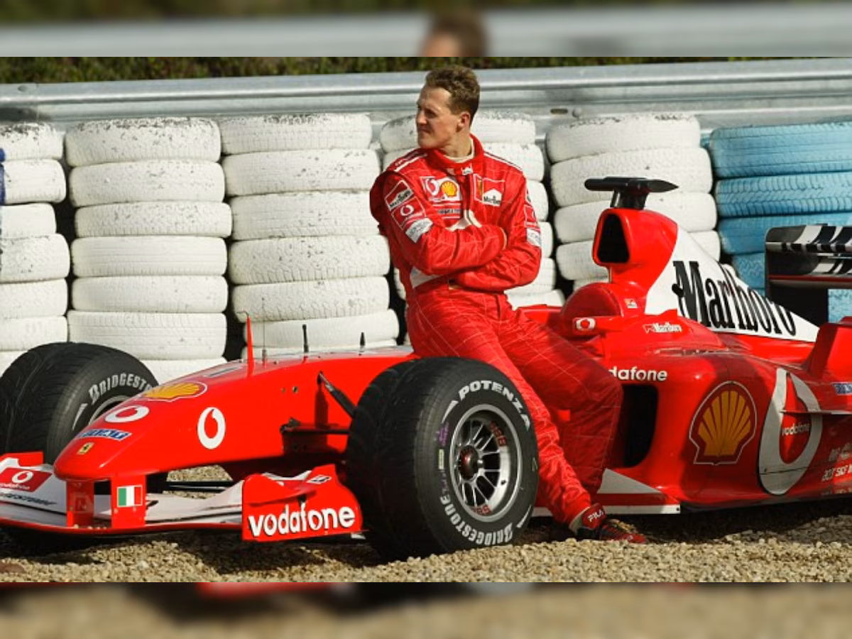 Michael Schumacher